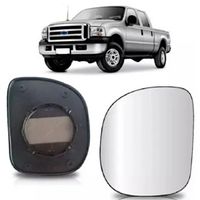 Foto do produto LENTE SUB RETRO LENTE RETROVISO C/BASE METAGAL ESQ F250 1998
