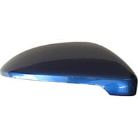 Foto do produto CAPA RETROVISOR 2014 AZUL SILK METAGAL DIR GOLF 2014/