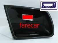Foto do produto CAPA RETROVISOR ANTIGO PRETA PARALELO DIR VECTRA 1994