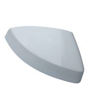 Foto do produto CAPA RETROVISOR BRANCO FICOSA DIR A3 2014 2015 2016 2017