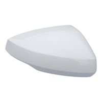 Foto do produto CAPA RETROVISOR BRANCO FICOSA DIR POLO 2018/. . .