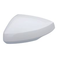 Foto do produto CAPA RETROVISOR BRANCO FICOSA ESQ POLO 2018/. . .