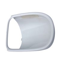 Foto do produto CAPA RETROVISOR BRANCO METAGAL DIR CORSA 1994