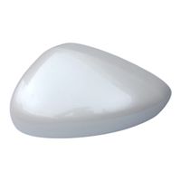 Foto do produto CAPA RETROVISOR BRANCO PEROLA METAGAL ESQ AIRCROSS 2010