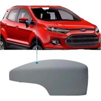 Foto do produto CAPA RETROVISOR C/F PRIMER C/FURO PISCA ORIGINAL DIR ECOSPORT 2012