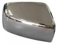Foto do produto CAPA RETROVISOR CROMADA (M. LIVRE) METAGAL DIR S10 TRAILBLAZER 2012