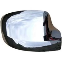 Foto do produto CAPA RETROVISOR CROMADA ORIGINAL DIR LOGAN SANDERO DUSTER 2010