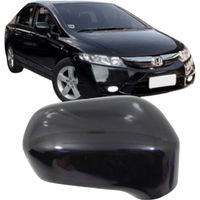 Foto do produto CAPA RETROVISOR G8 S/FURO ORIGINAL DIR CIVIC 2007