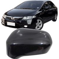 Foto do produto CAPA RETROVISOR G8 S/FURO ORIGINAL ESQ CIVIC 2007