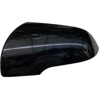 Foto do produto CAPA RETROVISOR PRETA LISA METAGAL ESQ CRETA