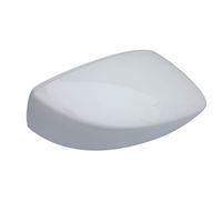 Foto do produto CAPA RETROVISOR S/F BRANCO METAGAL DIR GOLF GOL POLO SAVEIRO VOYAGE FOX POLO SEDAN CROSSFOX SPACE FOX UP 2012