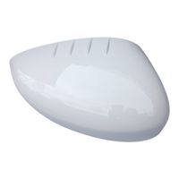 Foto do produto CAPA RETROVISOR S/F BRANCO ORIGINAL DIR NEW FIESTA 2011