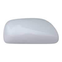 Foto do produto CAPA RETROVISOR S/F. PISCA BRANCO METAGAL DIR COROLLA 2008