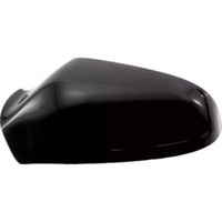 Foto do produto CAPA RETROVISOR SEM PISCA PRETA LISA ORIGINAL ESQ VECTRA 2006
