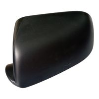 Foto do produto CAPA RETROVISOR SEM PISCA PRETA TEXT METAGAL ESQ POLO 2002/2011