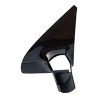 Foto do produto MOLDURA PE CAPA SUPORTE RETROVISOR PRETA BRILHANTE FICOSA ESQ FOCUS HATCH FOCUS SEDAN 2000 A 2008