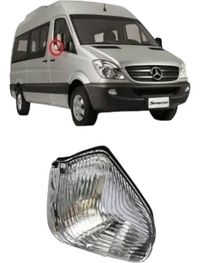 Foto do produto PISCA RETROVISO FITAM DIR SPRINTER 2012