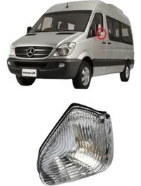 Foto do produto PISCA RETROVISO FITAM ESQ SPRINTER 2012