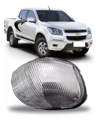 Foto do produto PISCA RETROVISOR P/RETROV METAGAL DIR S10 TRAILBLAZER 2012/...