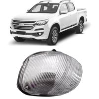 Foto do produto PISCA RETROVISOR P/RETROV METAGAL ESQ S10 TRAILBLAZER 2012/...