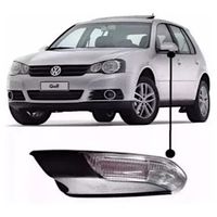 Foto do produto PISCA RETROVISOR PISCA INF C/PISCA C/LED ORIGINAL ESQ GOLF POLO 2007 2008 2009 2010 2011