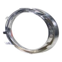 Foto do produto ARO FAROL AUX CROMADO ORIGINAL ESQ GOL 2008