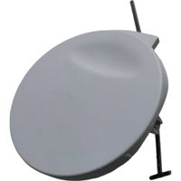 Foto do produto TAMPA  PRIMER FURO GANCHO REBOQUE  PARACHOQUE DIANTEIRO ORIGINAL GM  90464536 VECTRA 1997 1998 1999