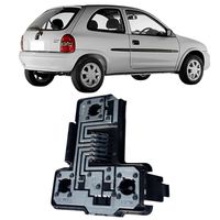 Foto do produto TAMPA COM CIRCUITO LANTERNA TRASEIRA BOLHA 2P DIREITA CORSA HATCH 2 PORTAS 2000 2001 2002