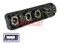 Foto do produto CIRCUITO TRAZ POLIMATIC DIR OMEGA SUPREMA 1992
