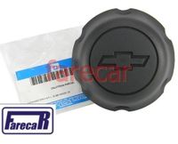 Foto do produto CALOTA PARA RODA DE FERRO 6 FUROS ORIGINAL GM 93223976 S10 E BLAZER 1995 1996 1997