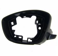Foto do produto CARCAÇA MOLDURA ARO RETROVISOR ORIGINAL ESQ 208 2008 (SUV)