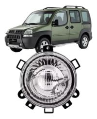 Foto do produto FAROL AUX ADVENTURE ORIGINAL D/E DOBLO 2004