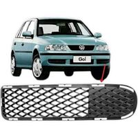 Foto do produto GRADE P/CHOQUE S/F. AUX ORIGINAL ESQ GOL PARATI SAVEIRO 2000