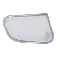 Foto do produto LENTE FAROL AUX MOD PIT BULL LIDER DIR BLAZER S10 2001/2011