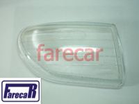 Foto do produto LENTE FAROL AUX LIDER DIR QUANTUM SANTANA 1999