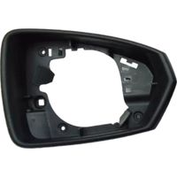 Foto do produto MOLDURA ARO RETROVISOR C/FURO ORIGINAL DIR POLO VIRTUS 2018 2019 2020 2021 2022 2023 2024