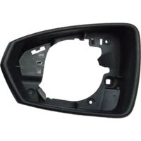 Foto do produto MOLDURA ARO RETROVISOR C/FURO ORIGINAL ESQ POLO VIRTUS 2018 2019 2020 2021 2022 2023 2024