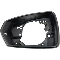 Foto do produto MOLDURA ARO RETROVISOR S/FURO ORIGINAL ESQ POLO 2018