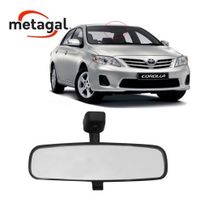 Foto do produto RETROVISOR COMP INTERNO METAGAL INT COROLLA 2008/2013