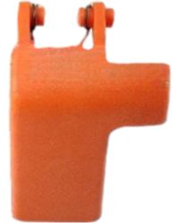 Foto do produto PUXADOR ABRIR CAPUZ CAPO ORIGINAL ESCORT 1987
