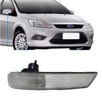 Foto do produto PISCA RETROVISO ORIGINAL DIR FOCUS HATCH FOCUS SEDAN 2009/. . .