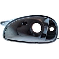 Foto do produto CARCAÇA FAROL SÓ CARCAÇA CINZA ARTEB ESQ CORSA 2001