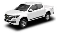 Foto do produto CAPA RETROVISOR BRANCO METAGAL ESQ S10 TRAILBLAZER 2012