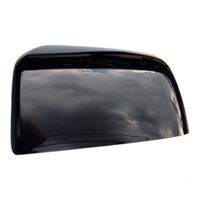 Foto do produto CAPA RETROVISOR PRETA LISA METAGAL ESQ S10 TRAILBLAZER 2012