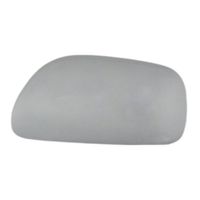 Foto do produto CAPA RETROVISOR S/F. PISCA PRIMER METAGAL ESQ COROLLA 2008