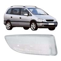 Foto do produto LENTE FAROL AUX ANTIGA ZKW PARALELO DIR ZAFIRA 2001