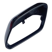 Foto do produto CAPA RETROVISOR C/F PISCA LISA METAGAL ESQ GOLF POLO 2007/2011