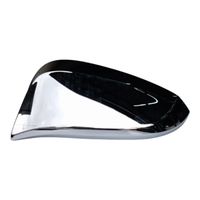 Foto do produto CAPA RETROVISOR CROMADA METAGAL ESQ HILUX 2016/23 COROLLA CROSS 2021/24