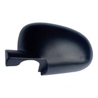 Foto do produto CAPA RETROVISOR G2 PRETA TEXTURIZADA METAGAL ESQ GOL PARATI SAVEIRO 1995