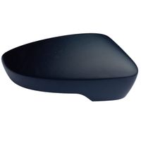 Foto do produto CAPA RETROVISOR G5 PRETA FOSCA C/F METAGAL DIR GOL VOYAGE 2008